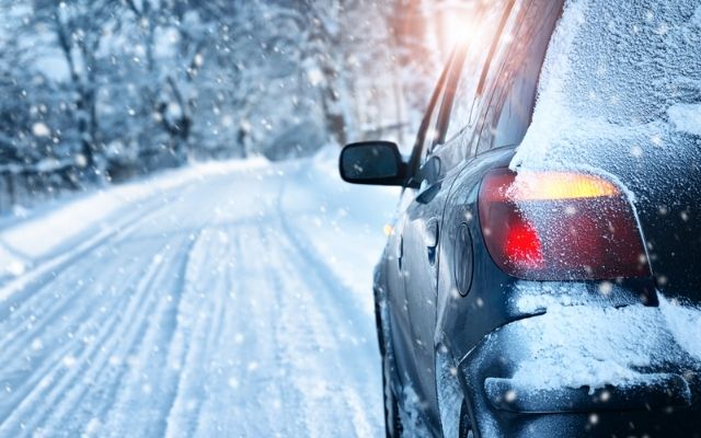  Advice for driving in snow and ice