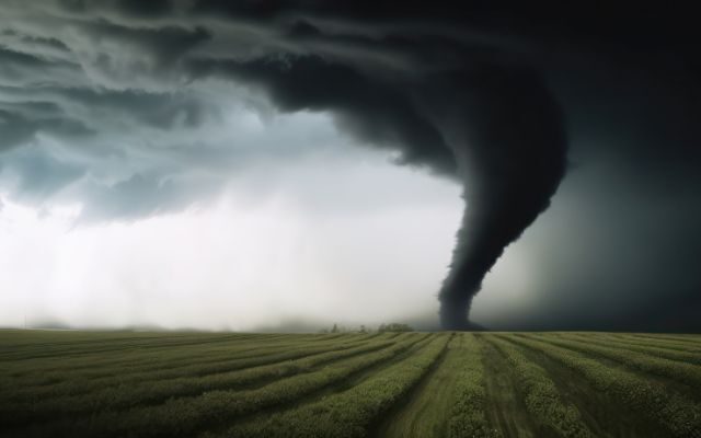  Tornado