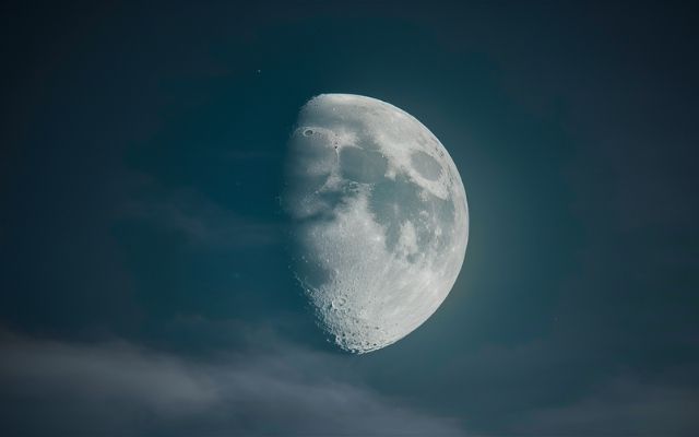  Waning Gibbous