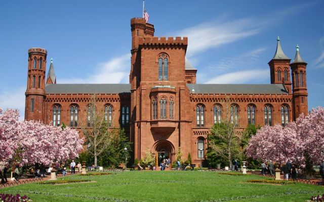  Smithsonian Museums