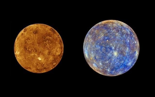  Mercury is not the hottest planet