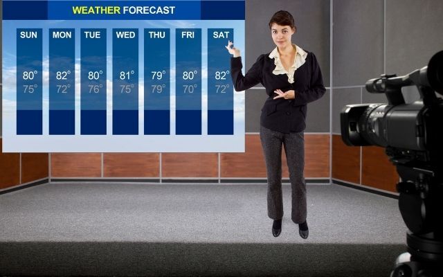  The importance of weather forecasters