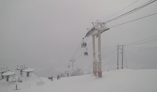 Weather Forecast: Heavy snow in Hakuba, Japan. It’s time for skiing!