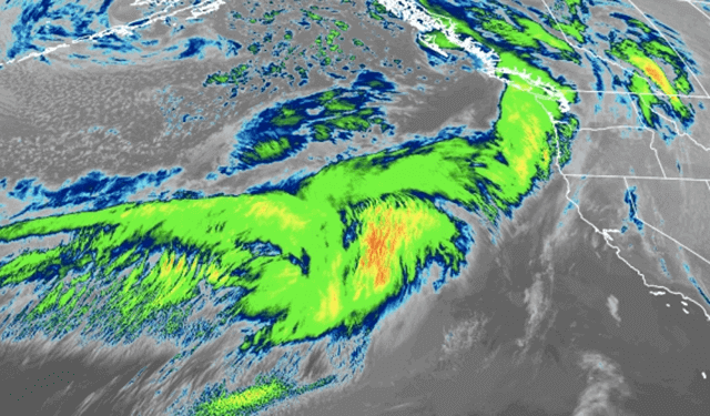 A series of potent storms increase flood risk in Northwest