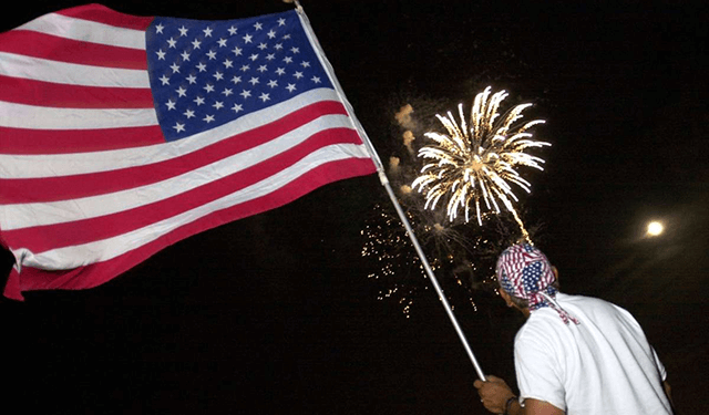 Soggy New Year's Eve in the US? Here’s What Weather Forecasts Say