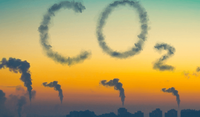 Covid pandemic drives a record drop in CO2 emissions in 2020