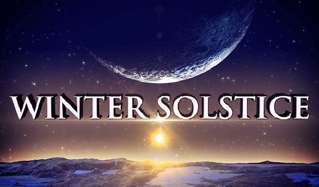 Winter Solstice 2020 sets stage for the Great Conjunction of Jupiter & Saturn
