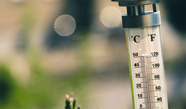 America’s New Normal Temperature Hotter Than Two Decades Ago