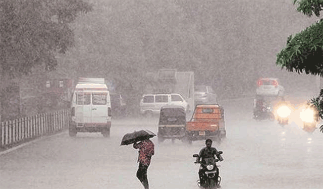 Weather Forecast: a yellow warning is given in India from Friday