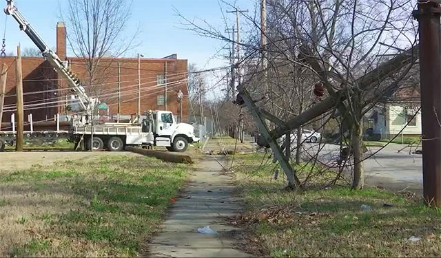 Is MLGW ready for a new round of severe weather?