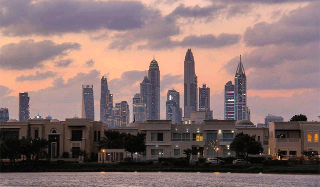 UAE: Temperatures to rise across Abu Dhabi, Dubai & other emirates