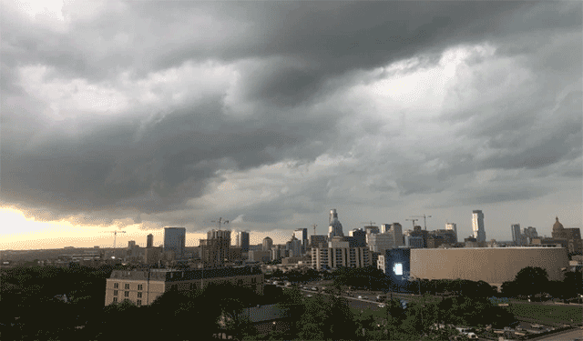 State resources on standby before coming severe weather in Texas