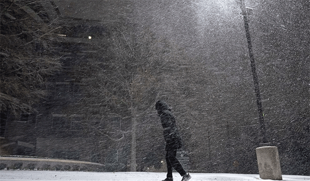 Millions without power in Texas as dangerous winter weather continues