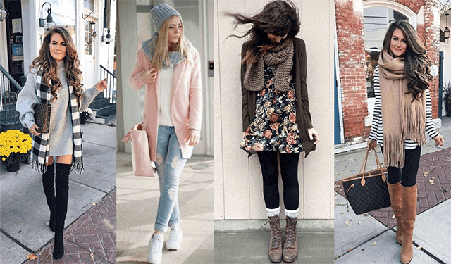 Cold Weather Outfits That’s Never Out of Date