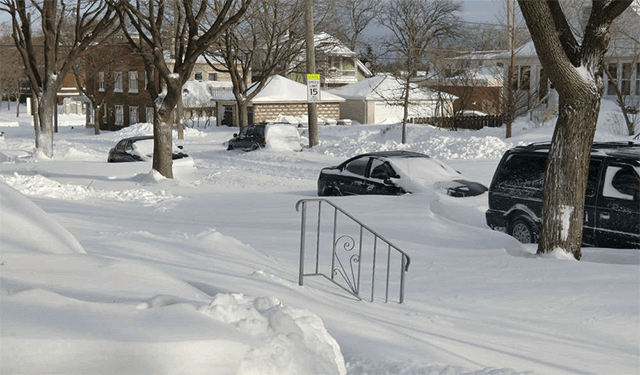 The harshest cold of the winter on the way for parts of the US