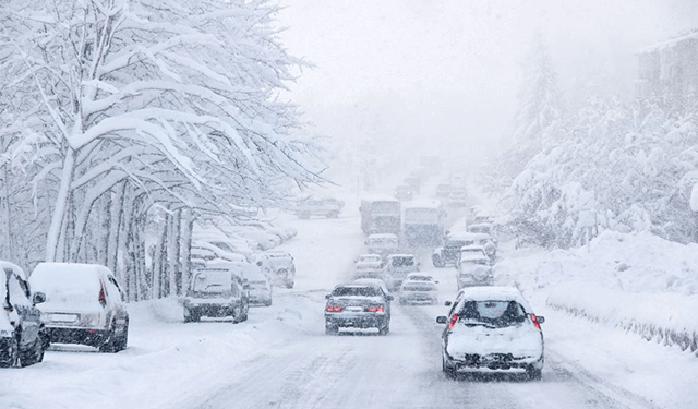 Winter Storm Orlena Severely Impacts Travel Across Northeast