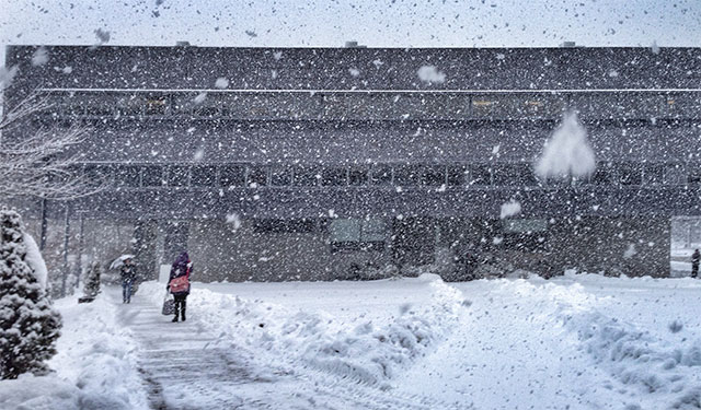 Avoid Travel – Snowfall Warning Issued For Highway 3