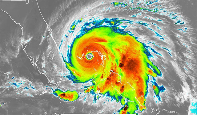 Three Tropical Cyclones To Twirl In The Atlantic