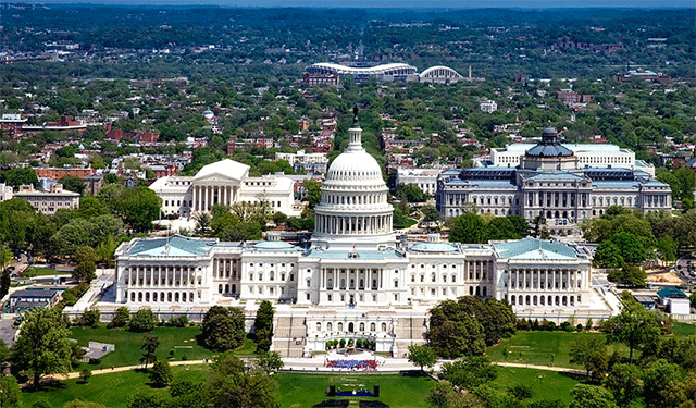 The Incredible diverse Climate and Weather in Washington State, USA