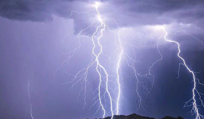 Severe weather threatened Denver on Wednesday but it's over