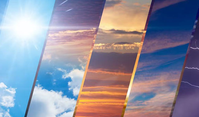 China's AI System Enhances Mid-Range Weather Predictions