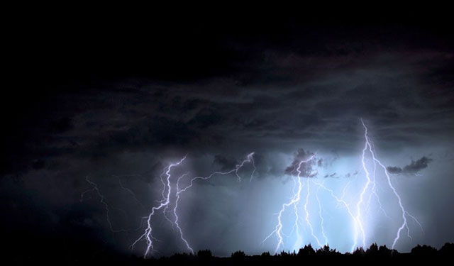 Severe weather threatens 40mil people from Florida to Arkansas