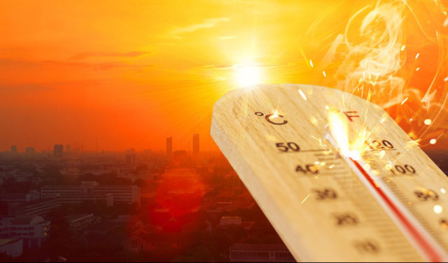 Hospitalizations in Arizona Are at Pandemic Levels Due to Heat