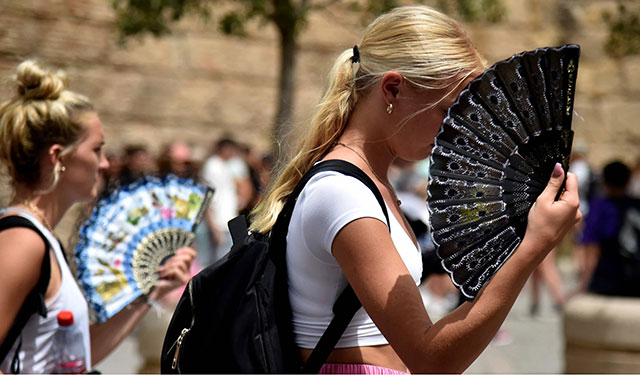 This Week's Severe Weather Across Europe