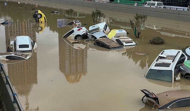 China Faces Severe Rainfall, Raising The Death Toll To 78
