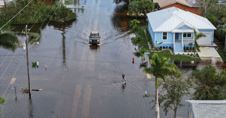 At Least Ten People Died Because of the Deadly Hurricane Milton
