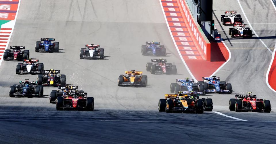 US Grand Prix F1 Weather: Favorable Weather During Austin Race Weekend