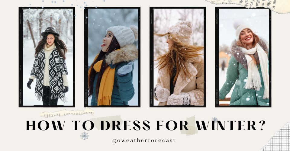 How to Dress for Cold Weather: 3 Essential Layers for Maximum Warmth