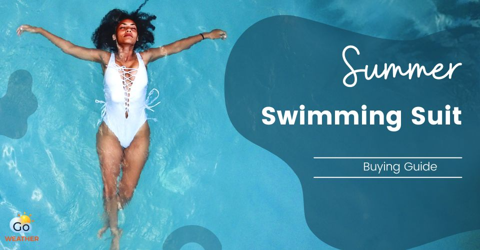 Best Summer Swimming Suits to Prepare for Sunny Days at the Beach