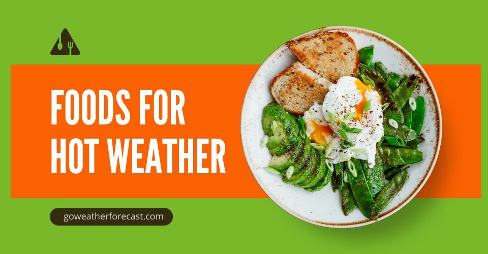 10+ Delicious Foods for Hot Weather to Stay Cool and Hydrated