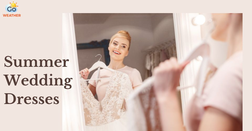 Summer Wedding Dresses: Best Ideas to Become the Prettiest Bride