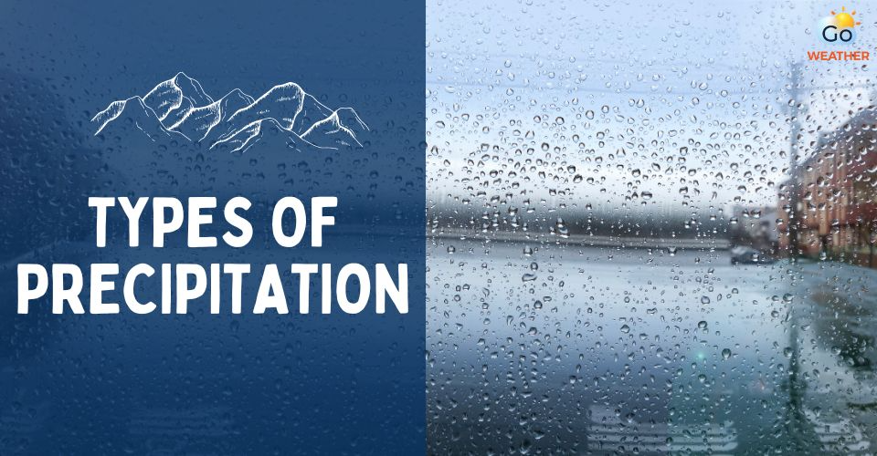 What Are Different Types of Precipitation and How They Form? [Updated]