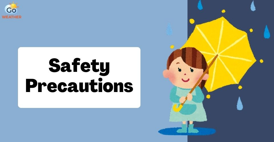 10 Health & Safety Precautions During Rainy Season [Be Careful]