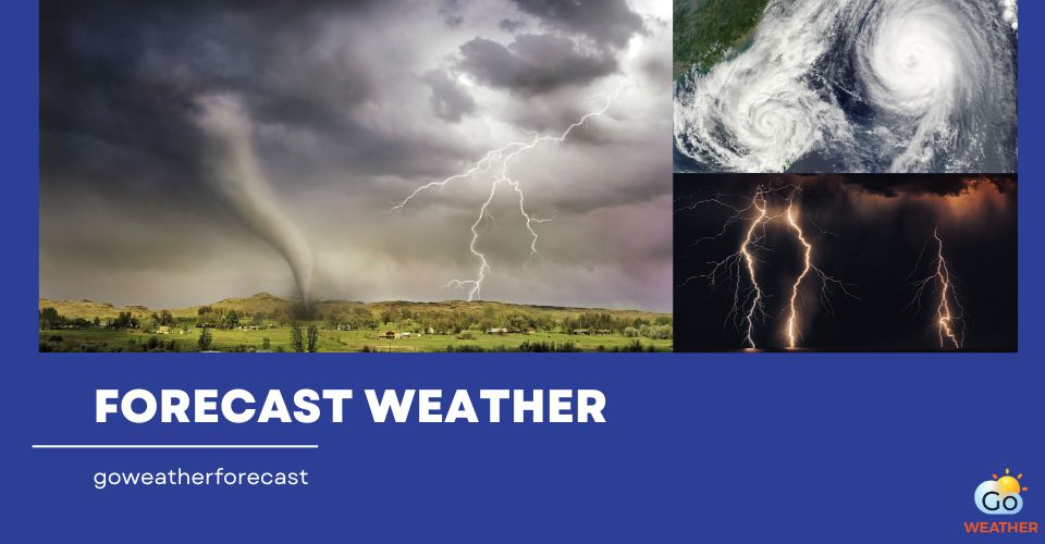 Forecast Weather: Elements of Weather and Instruments Measuring Them