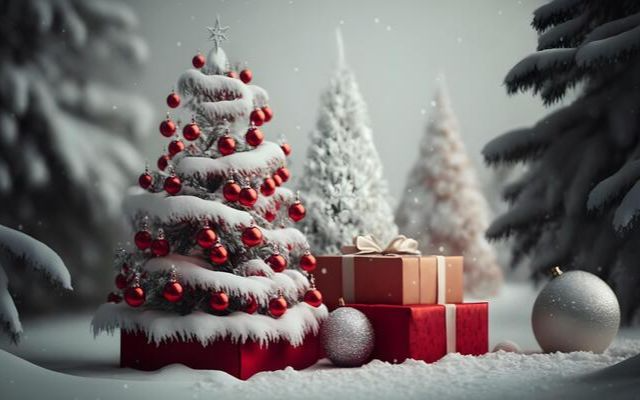 Will You Celebrate a White Christmas This Year? Latest Forecast