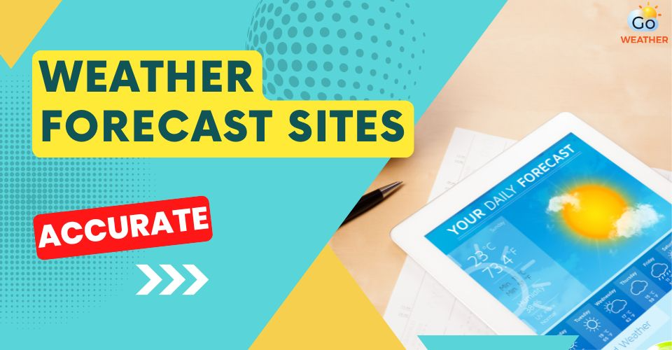 Good Weather Forecast Sites to Update Timely: Weather Forecast & more