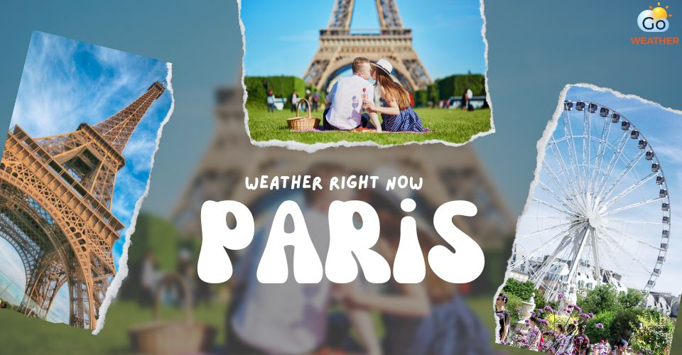 What’s the Weather in Paris Right Now: Best Time to Visit France