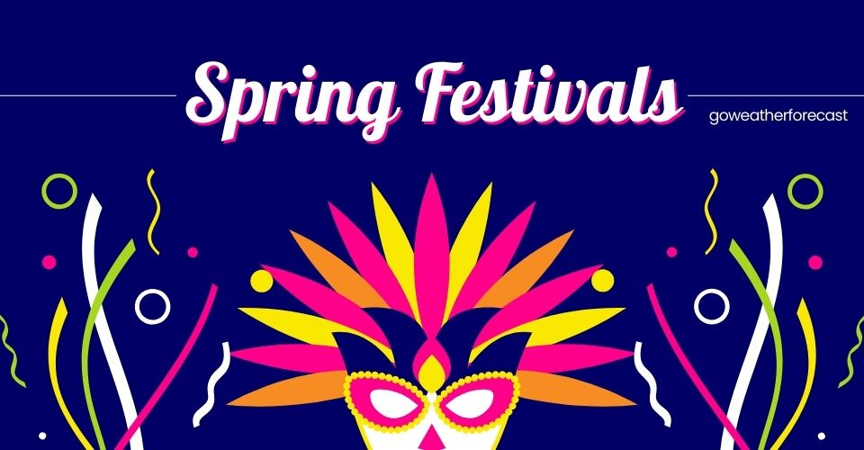 10 Festivals in Spring Season in the World to Enjoy Nice Weather