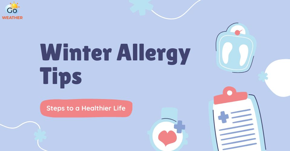 Must-know Winter Allergy Tips to Fight Against UNPLEASANT Symptoms