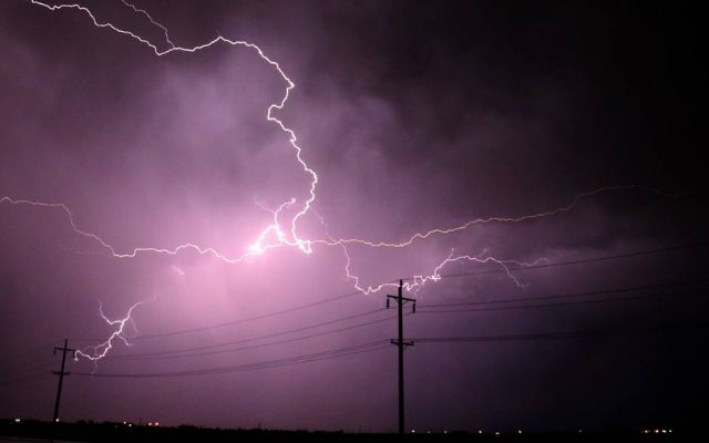 Texas Gov. Activates State Emergency Response Resources Due to Strong Storms