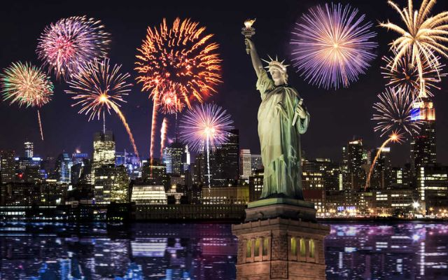 Weather Forecast: Rain Could Affect New Year’s Eve Celebrations