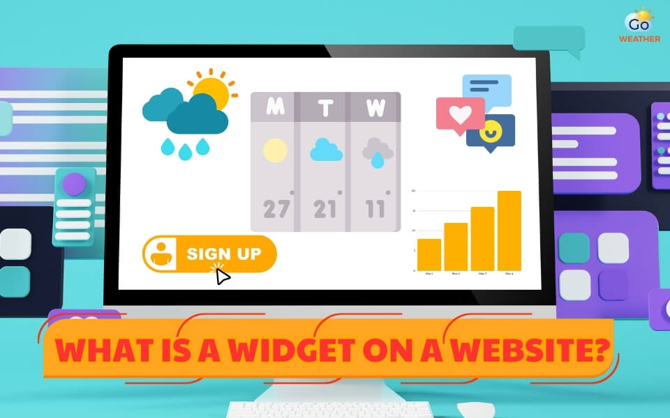 What is a Widget on a Website: Types, Examples, and Benefits