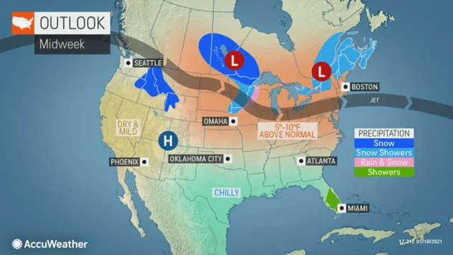 A series of potent storms increase flood risk in Northwest