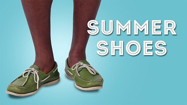 best shoes for summer