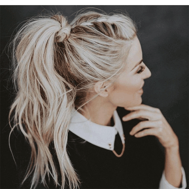 HASSLEFREE RAINY DAY HAIRSTYLES FOR WOMEN  Eleganté