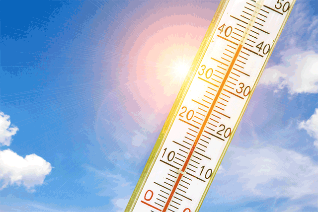 hot weather advice for seniors